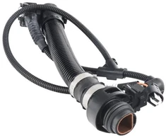 Bmw X3 F25 Šilumos Elementas Vamzdis Originalus 13718516190