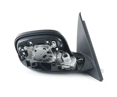 BMW X3 F25 X3 18d Išorinis veidrodėlis be stiklo, šildomas, dešinysis, originalus 51167264098