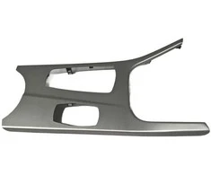 Bmw X3 F25 X4 F26 Centro Konsolės Dekoratyvinis Panelas Aliuminis Originalus 51167485945