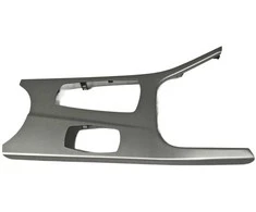 Bmw X3 F25 X4 F26 Centro Konsolės Dekoratyvinis Panelas Aliuminis Originalus 51167485945