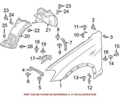BMW X3 F25 X4 F26 Dešinės Šoninės Panelės Galinės Žibintų Laikiklis Originalus 41357267328