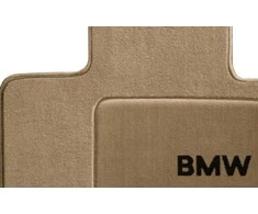 Bmw X3 F25 X4 F26 Grindų Kilimėlis Velūras Vairuotojo Pusėje Originalus 51477449446