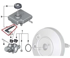 Bmw X3 F25 X4 F26 Perspėjimo Šalteris Originalus 34336797476