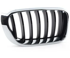 BMW X3 F25 X4 F26 Priekinis Dešinysis Grillis Originalus 51117338572