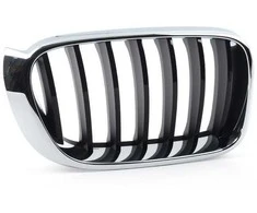 BMW X3 F25 X4 F26 Priekinis Dešinysis Grillis Originalus 51117338572