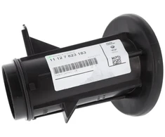 BMW X3 F25, X5 F70, X6 F71, N57 variklio alyvos įpylimo kaklelis 11127823183, originalus