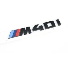 BMW X3 G01 2016 2019 Užrašai Juodi Dažyti Originalus 51142472833
