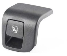 BMW X3 G01 X4 G02 Isofix Kairės Dėklas Originalus 52107474103