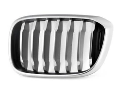 Bmw X3 G01 X4 G02 Priekinės Grotelės Kairiosios Originalus 51137464921