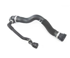 BMW X3 G01 X4 G02 Variklio Šildymo Vamzdis Originalus 17128670667