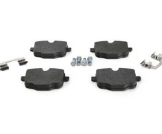 BMW X3 M F97 Galinio Stabdžių Plokštelių Remonto Komplektas Originalus 34208093728