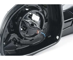BMW X3 M F97 Kairys Šildomas Išorinis Veidrodis Su Atmintimi Originalus 51168078739