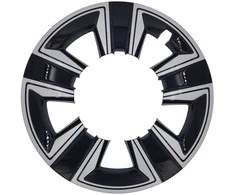BMW X3 M X4 G01 G02 G08 iX3 Ratlankio stebulės dangtelio įdėklas Originalus 36116895628