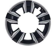 BMW X3 M X4 G01 G02 G08 iX3 Ratlankio stebulės dangtelio įdėklas Originalus 36116895628