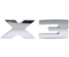 BMW X3 M40i X3 etiketė originali 51145A261C4