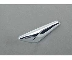 Bmw X3 X4 apdailos šoninis skydelis priekinis kairysis originalus 51117338569
