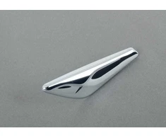 Bmw X3 X4 apdailos šoninis skydelis priekinis kairysis originalus 51117338569