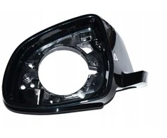 BMW X3 X4 M X5 X6 F15 Palaikymo žiedas Blizgus Juodas Kairysis N/S Originalus 51167327913