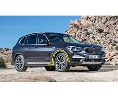 BMW X3 X4 Priekinis Dešinysis Ratai Šoninis Aparatas Originalus 51777400672