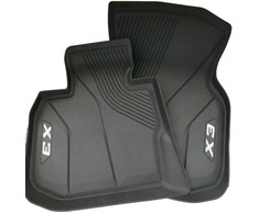 Bmw X3 G01 X3 M F97 Priekinis Grindų Apmušalas Originalus 51472450514