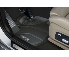 Bmw X3 G01 X3 M F97 Priekinis Grindų Apmušalas Originalus 51472450514