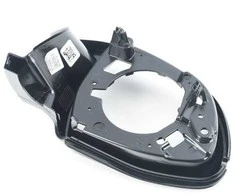 BMW X4 F98 priekinio kairiojo veidrodžio laikantysis rėmelis originalus 8071003 51168071003