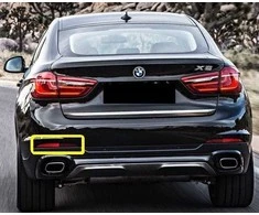 Bmw X4 G02 X6 F16 Galinio Rūko Žibintas Kairysis Originalus 63147323185