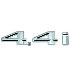 Bmw X5 E53 Dešinės Pusės Emblema Originalus 51147008543