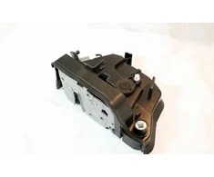 BMW X5 E53 durų užraktas su variklio pavara kairėje originali 51218402537