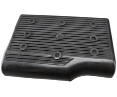 BMW X5 E53 Kairinės Centro Pusės Atlošo Gaminio Gumos Įdėklas Originalus 51168249682