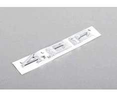 Bmw X5 E53 Kairysis Emblema Lipdukas Originalus 51147138627