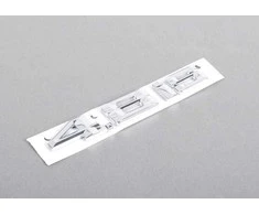 Bmw X5 E53 Kairysis Emblema Lipdukas Originalus 51147138627