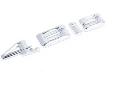 Bmw X5 E53 Kairysis Emblema Originalus 51147056055