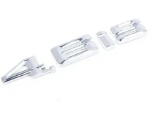 Bmw X5 E53 Kairysis Emblema Originalus 51147056055