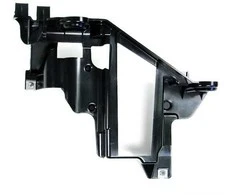 BMW X5 E53 Kairysis Galinio Šviesos Stiklo Laikiklis Originalus 63128386709