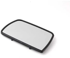 BMW X5 E53 Kairysis Šiluminis Veidrodis Stiklas Originalus 51168247769