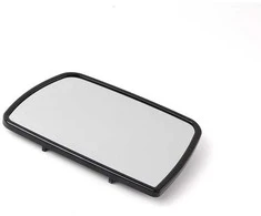BMW X5 E53 Kairysis Šiluminis Veidrodis Stiklas Originalus 51168247769