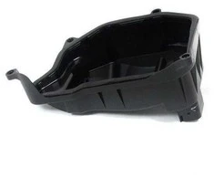 Bmw X5 E53 Kairysis Žemų Šviesų Dangtis Originalus 63126927795