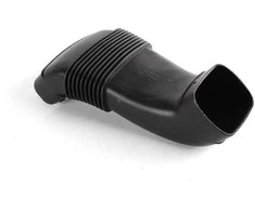 BMW X5 E53 Oro filtras Oro kanalo korpusas iki radiatoriaus oro kanalo originalus 13711438471