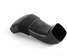 BMW X5 E53 Oro filtras Oro kanalo korpusas iki radiatoriaus oro kanalo originalus 13711438471
