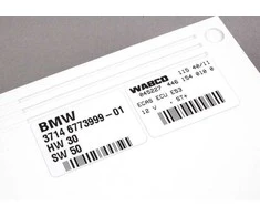 Bmw X5 E53 Oro Švoro Valdymo Blokas Originalus 37146773999