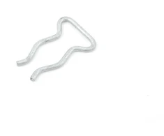 BMW X5 E53 pakabos oro pagalvės spaustukas originalus 37121096962