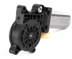 BMW X5 E53 Priekinis Kairys Stiklo Pakelimo Variklis Originalus 67628381019
