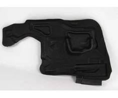Bmw X5 E53 Priekinis Kairysis Durų Garsą Izoliuojantis Originalus 51488402389