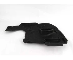 Bmw X5 E53 Priekinis Kairysis Durų Garsą Izoliuojantis Originalus 51488402389
