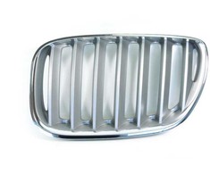Bmw X5 E53 Priekinis Ziergitter Kairysis Originalus 51138250051