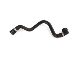 Bmw X5 E53 variklio termostato vandens žarna Originali 11537500752