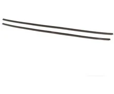 BMW X5 E53 Vėjo Šluotuvo Rankenos Blaizdo Įdėklų Rinkinys Originalus 61610032741