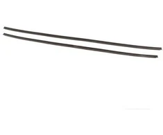 BMW X5 E53 Vėjo Šluotuvo Rankenos Blaizdo Įdėklų Rinkinys Originalus 61610032741