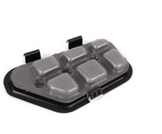 BMW X5 E53 Z3 E36 Alyvos dugno išleidimo kištuko dangtelis originalus 51718268897